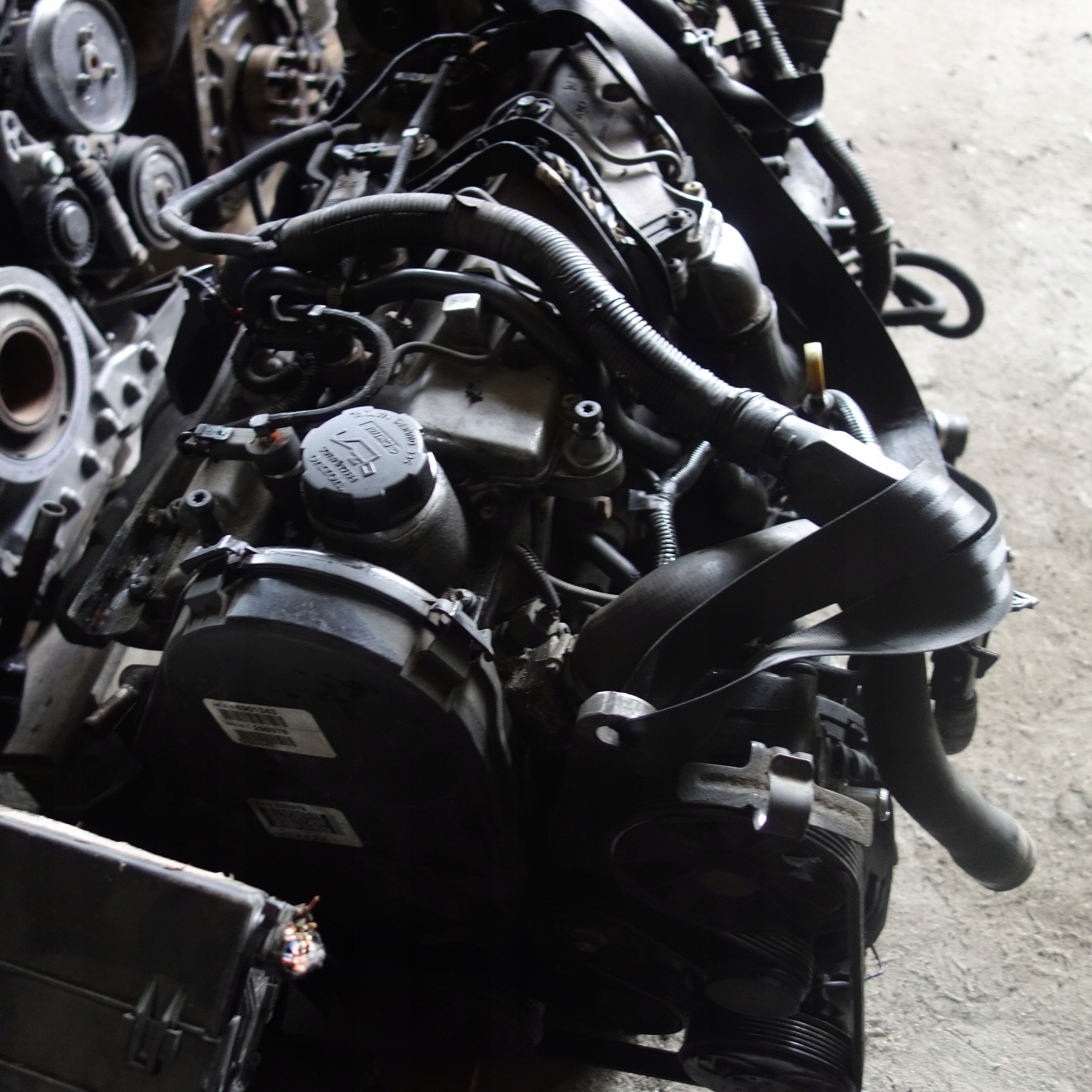 Moteur D 5244 T - Image 1