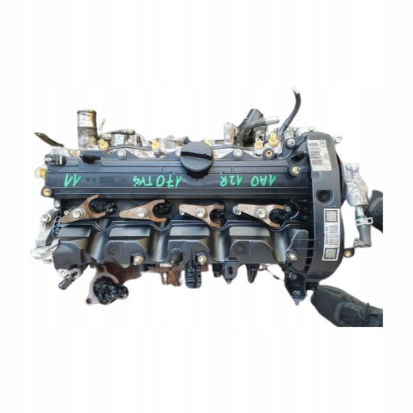 Moteur 1AD-FTV — vue 3