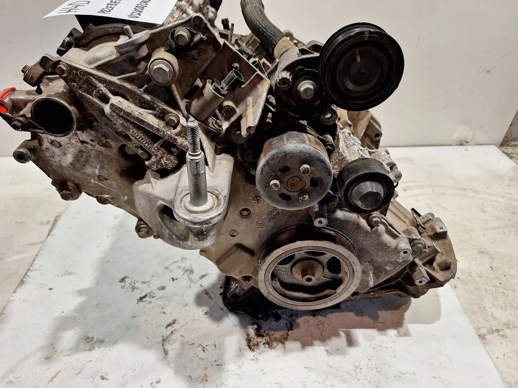Moteur H4D 400 - Image 5