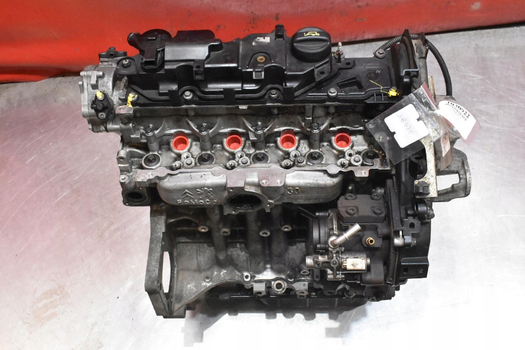 Moteur Y655 — vue 3
