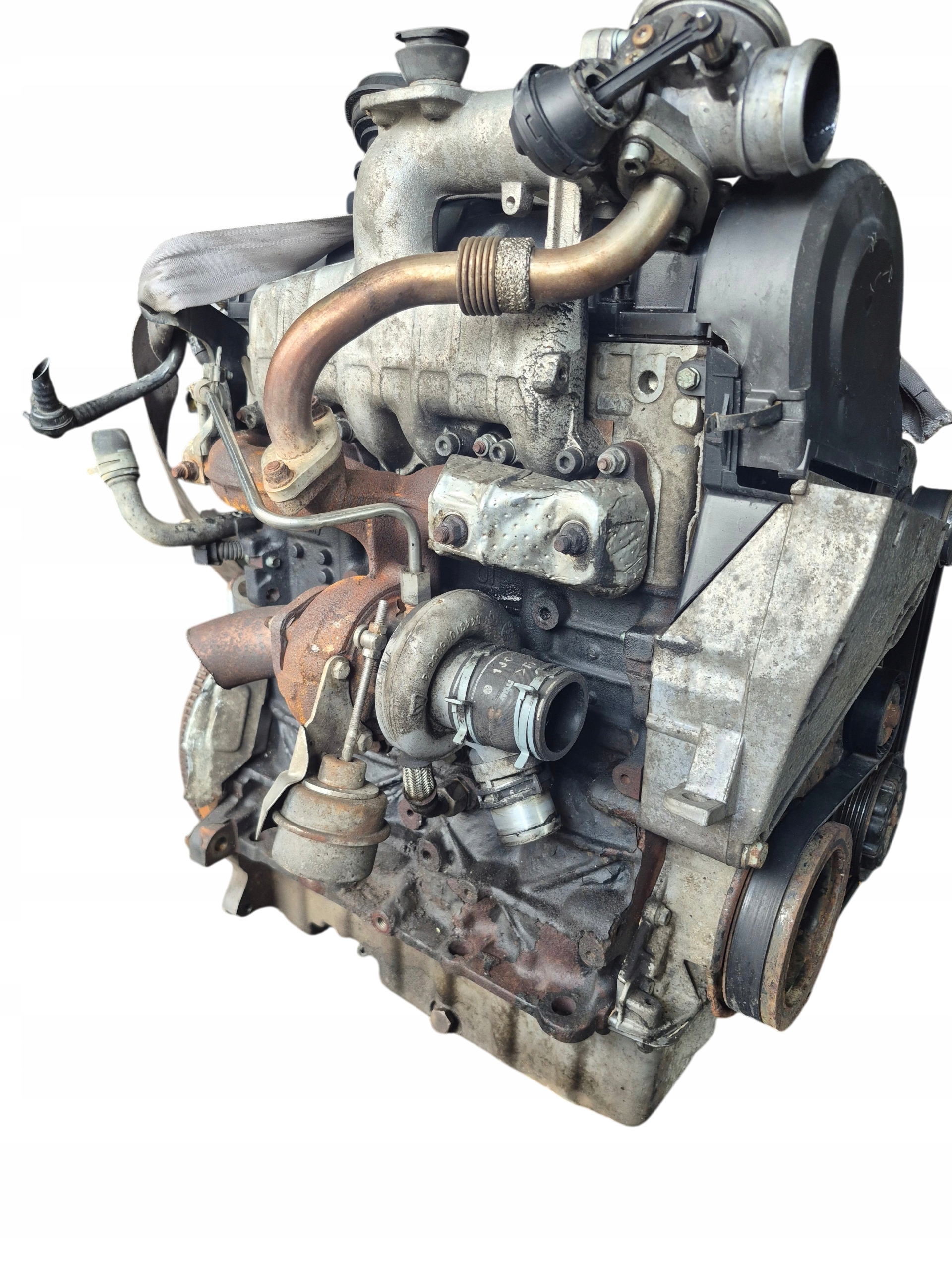 Moteur ATD — vue 7