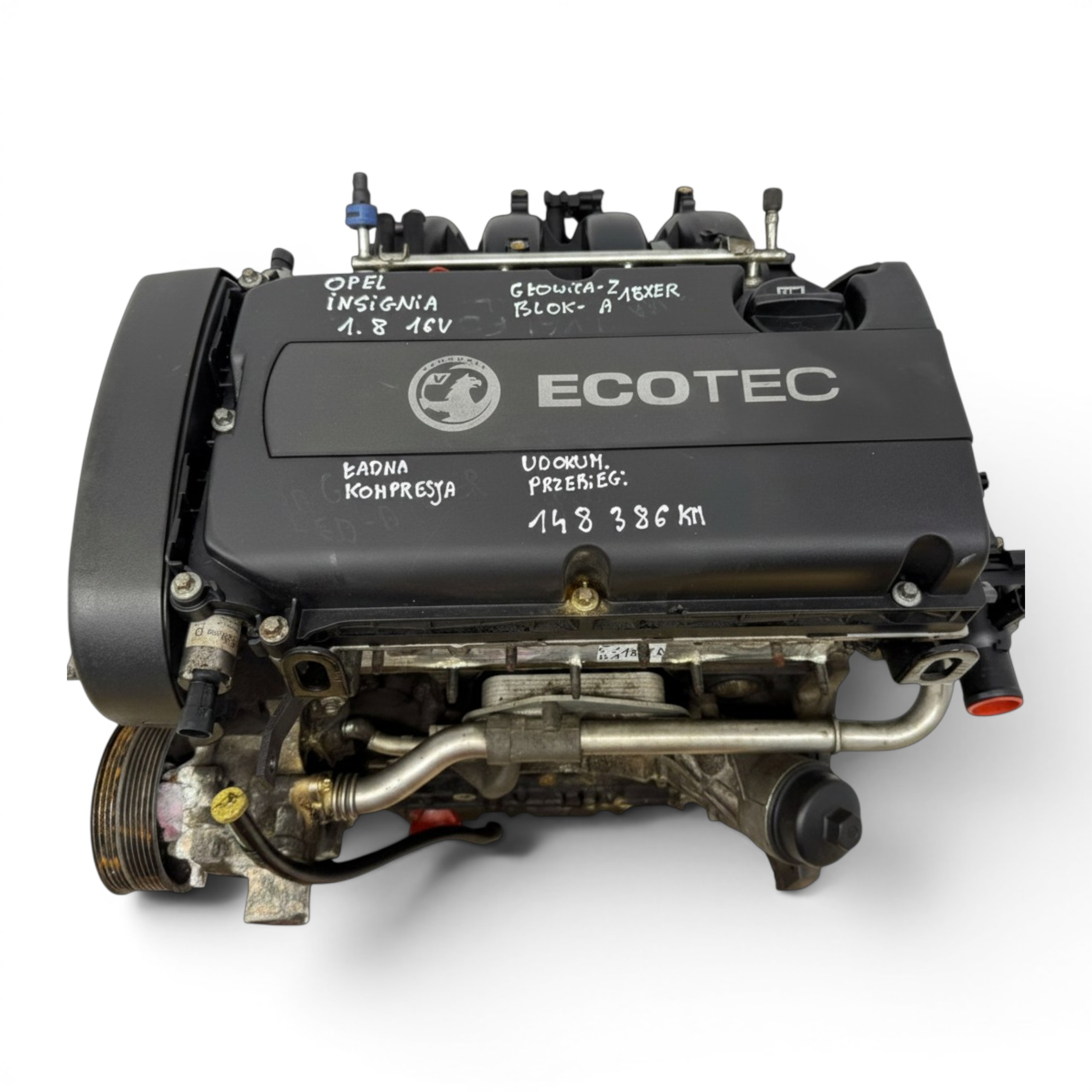 Moteur A 18 XER - Image 4