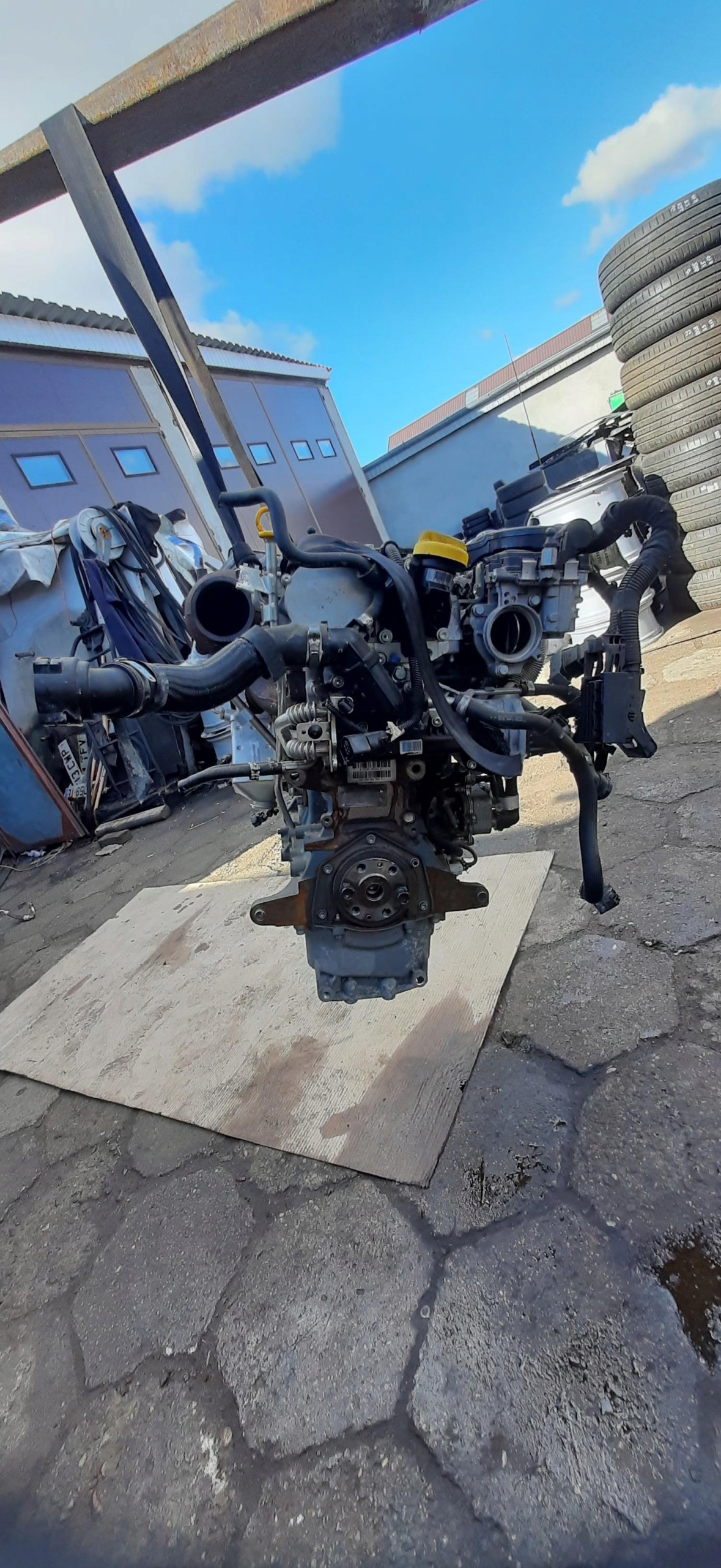 Moteur 263 A8.000 - Image 8