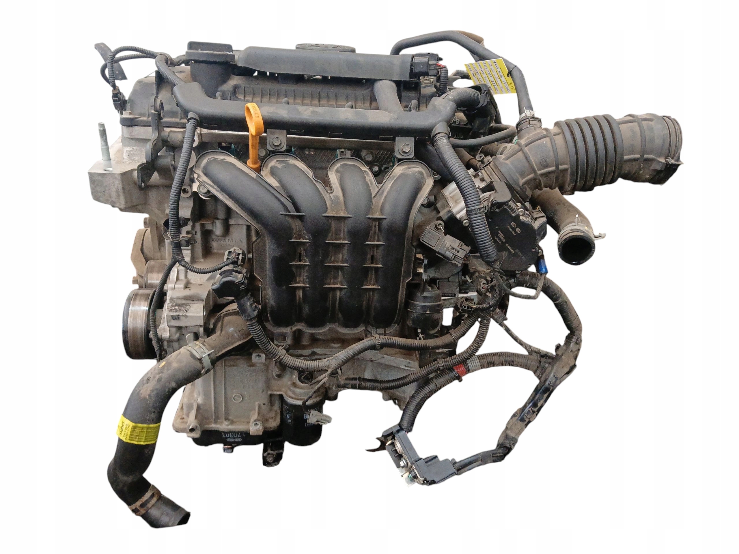 Moteur G4LC — vue 1