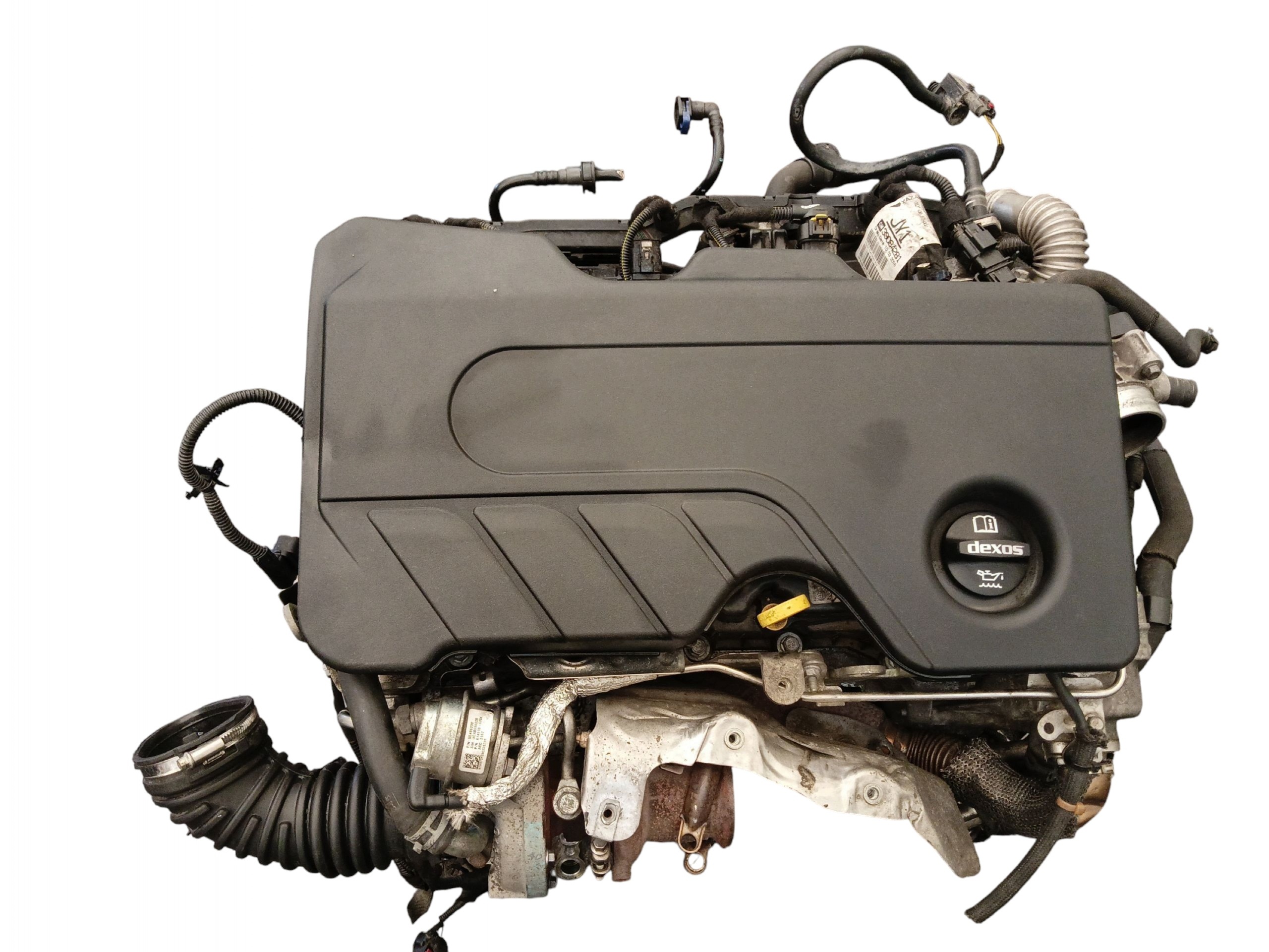 Moteur B 16 DTU - Image 3