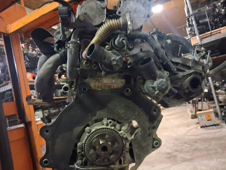 Moteur BGU — vue 2