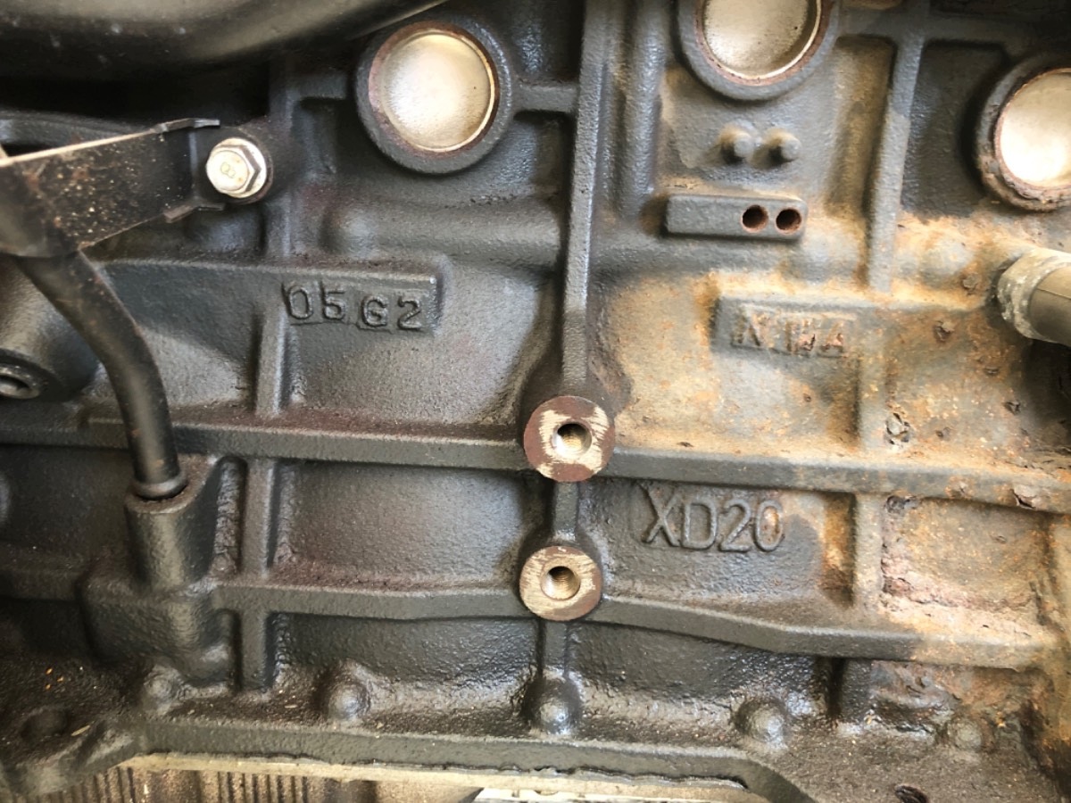 Moteur G4GC - Image 4