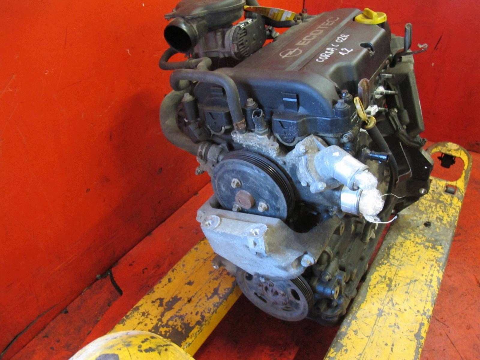 Moteur Z 12 XE - Image 4