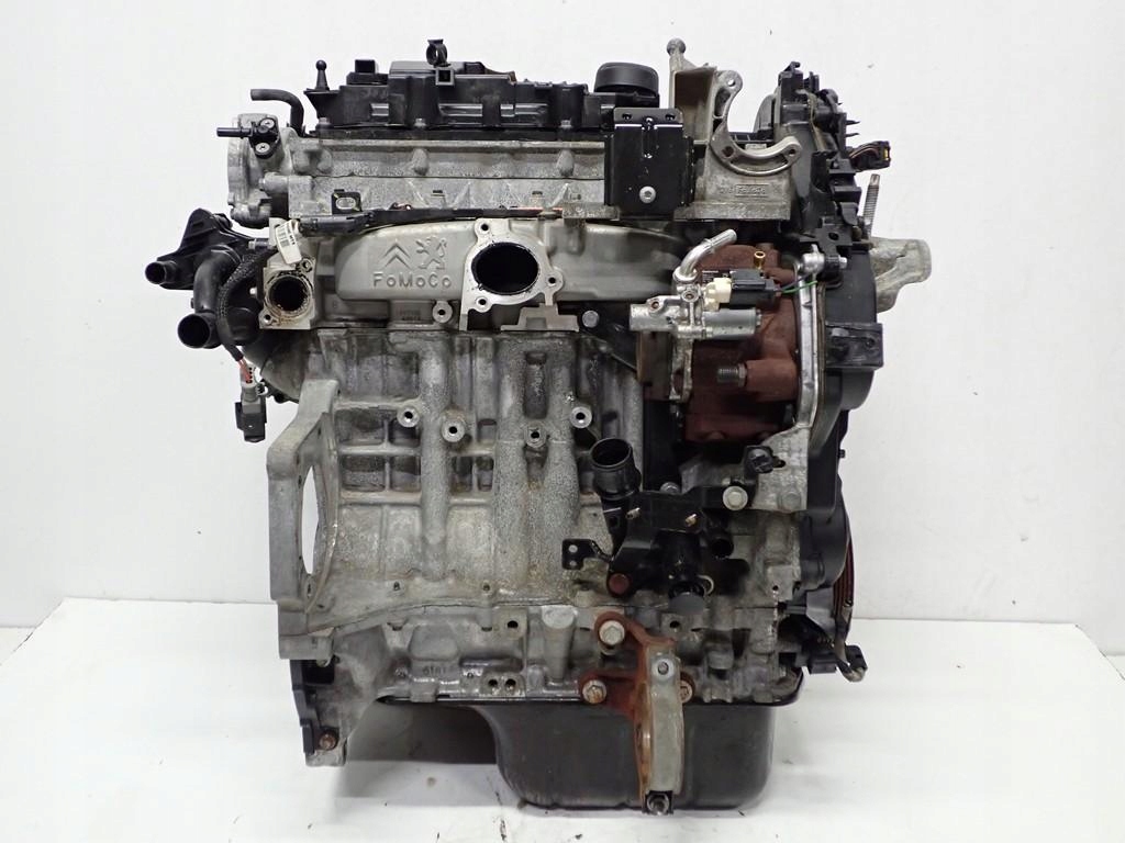 Moteur T3DB — vue 1
