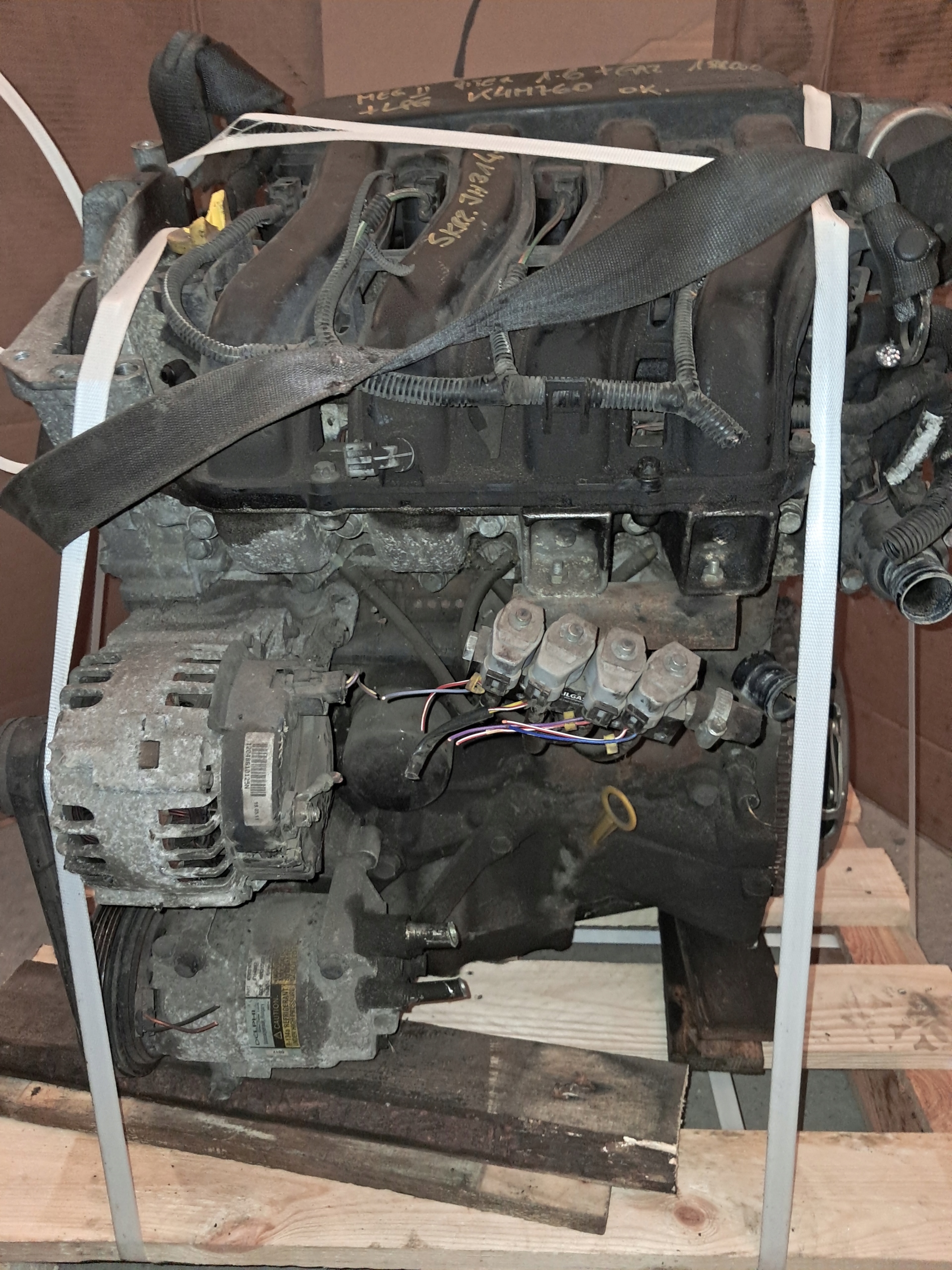 Moteur K4M 760 - Image 2