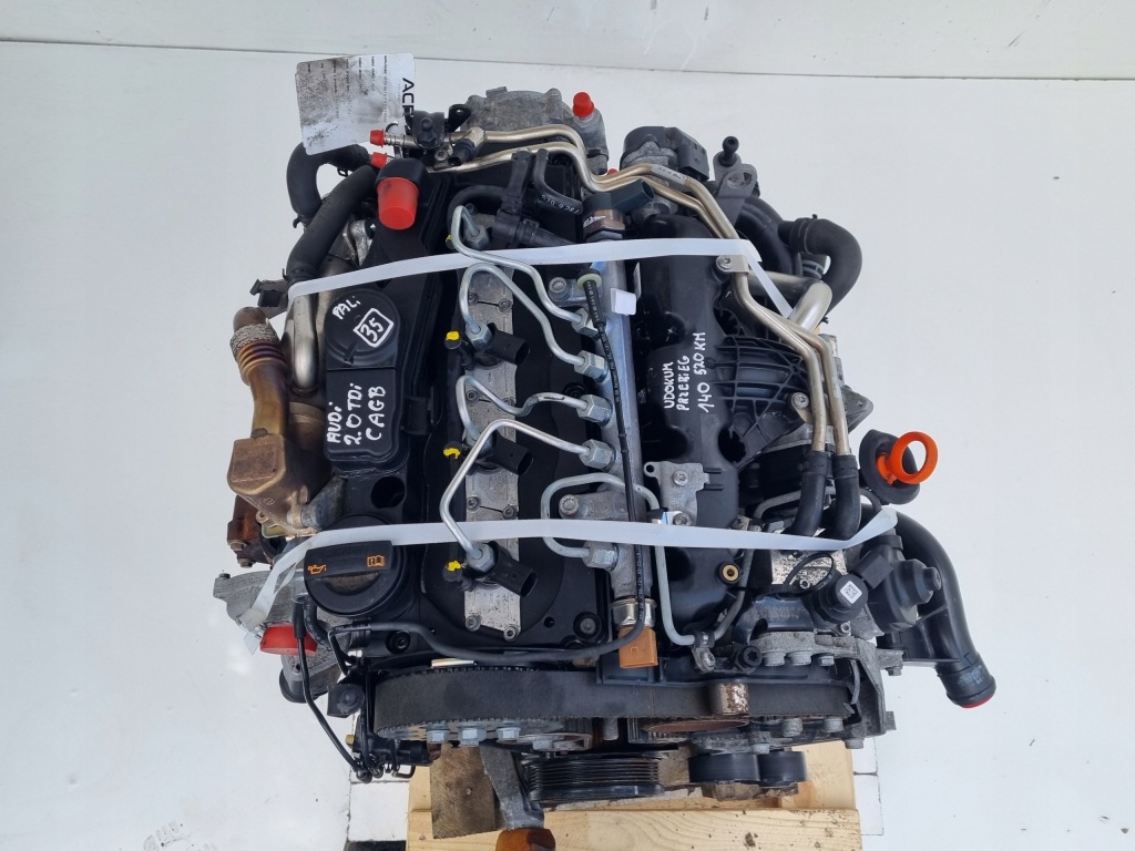 Moteur CAGB — vue 3