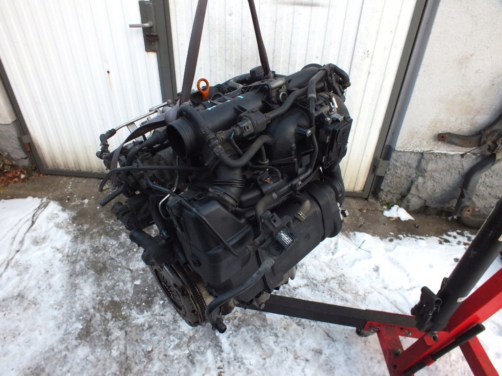 Moteur BMY — vue 1