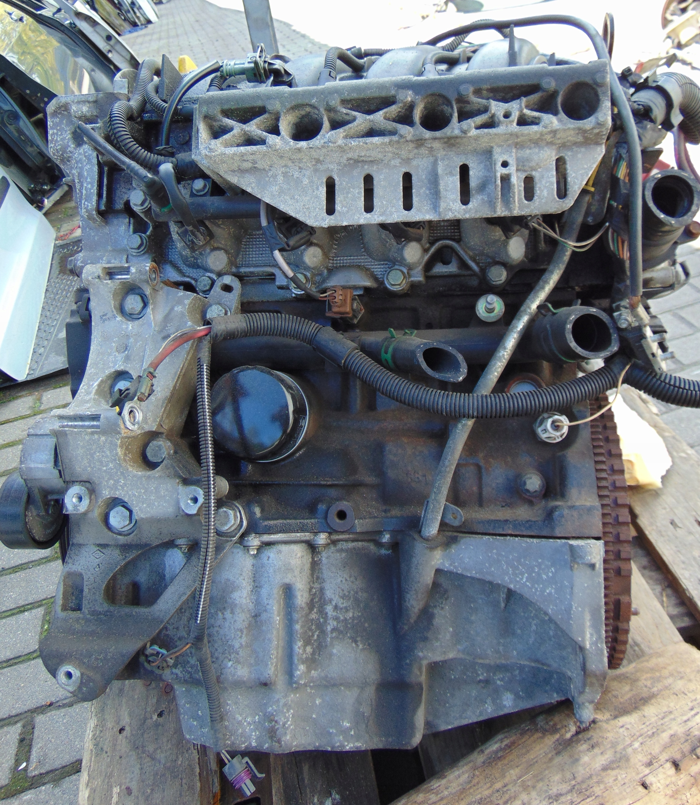 Moteur K4J 730 - Image 8