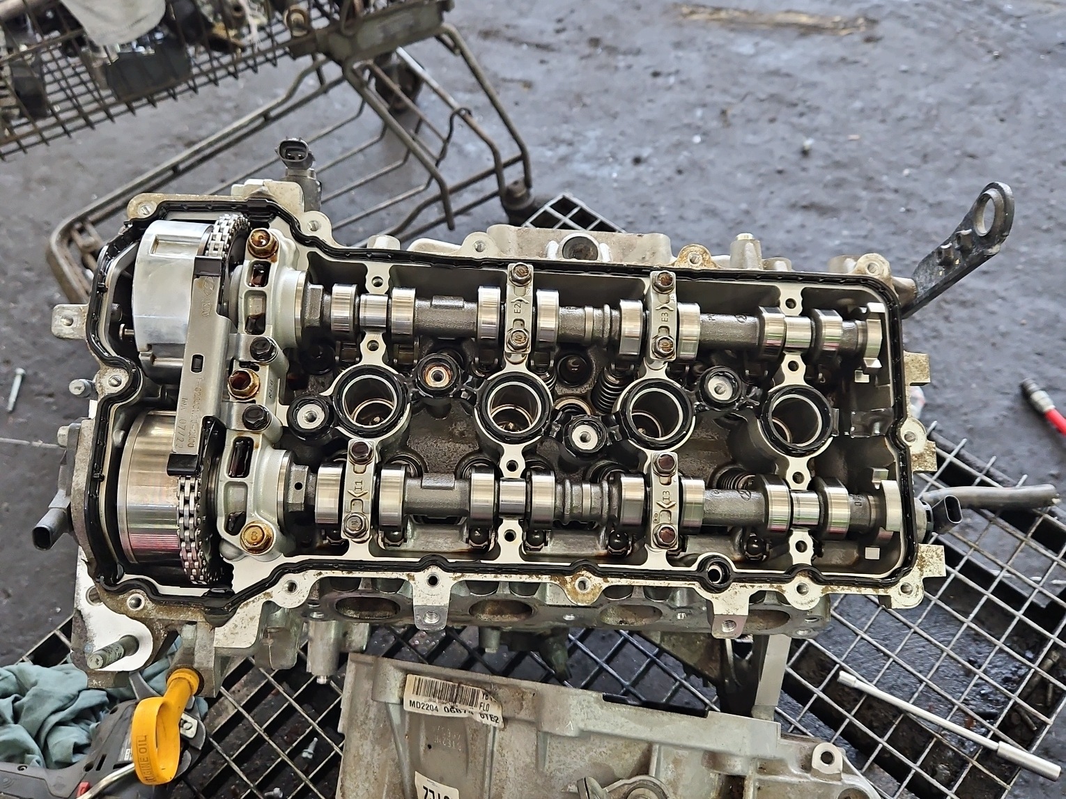 Moteur G4LF - Image 2
