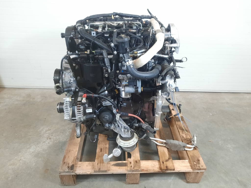 Moteur 224DT(DW12BTED4) — vue 1