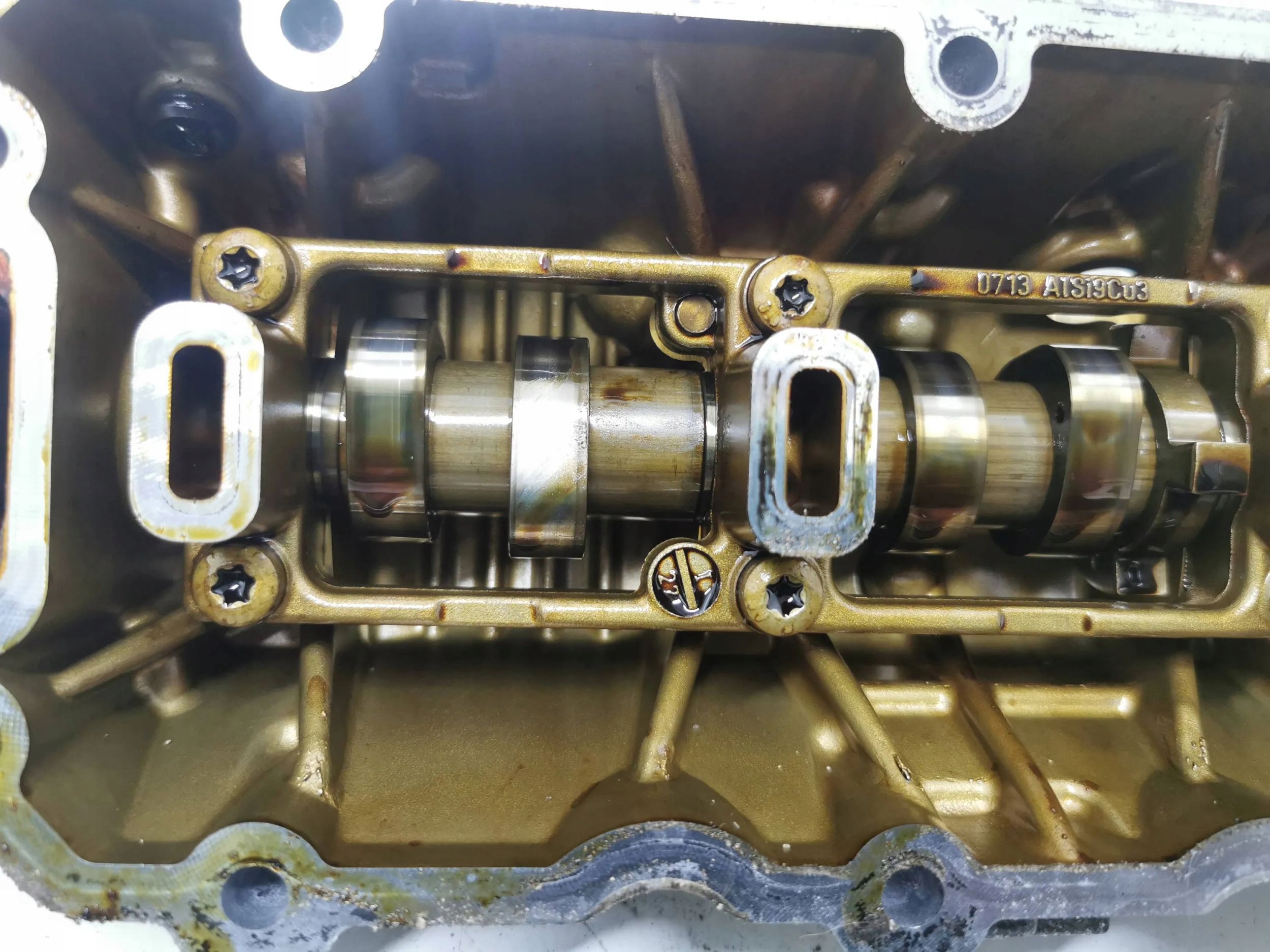 Moteur CBZA — vue 10