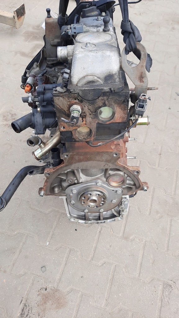 Moteur KKDA — vue 2