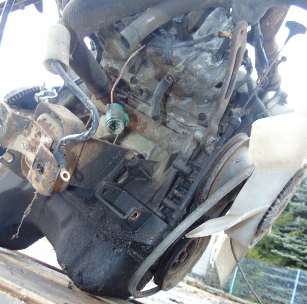 Moteur G13A — vue 4