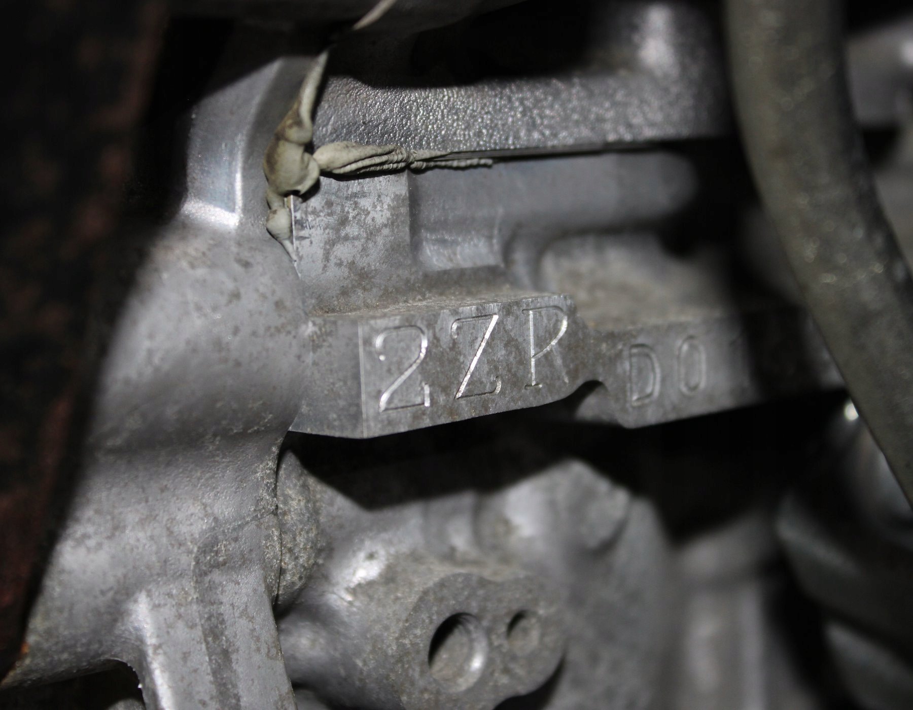 Moteur 2ZR-FXE - Image 7