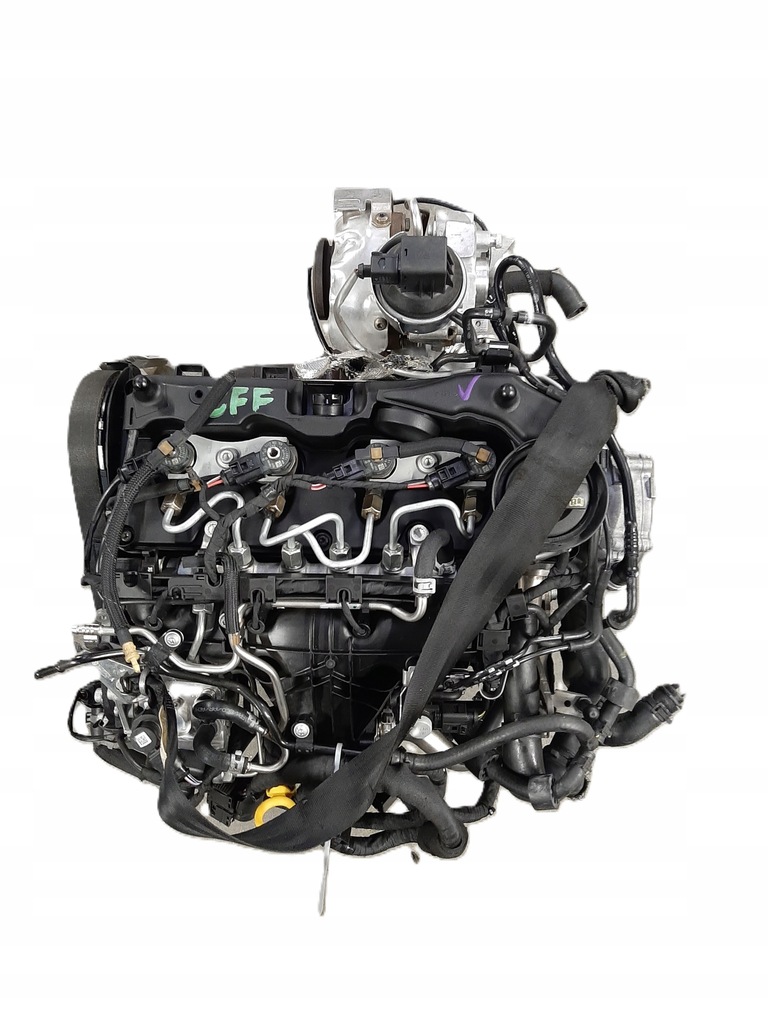 Moteur CFFA — vue 1