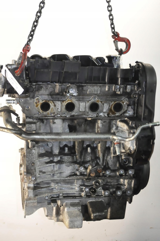 Moteur D 4204 T14 — vue 2