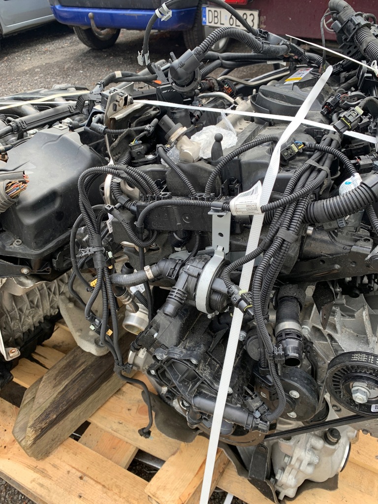 Moteur B48 B20 A — vue 3
