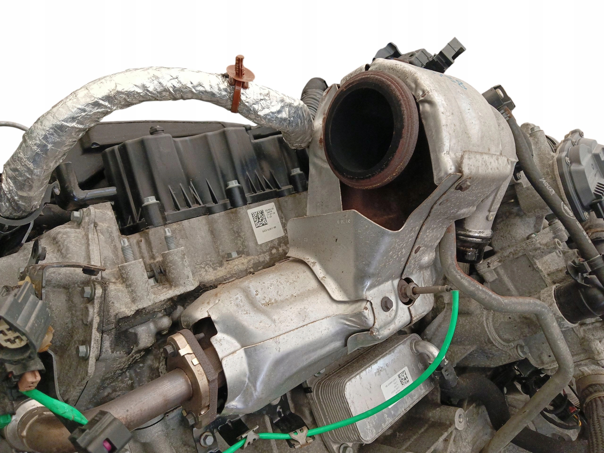 Moteur 204DTD(AJ20D4) — vue 7