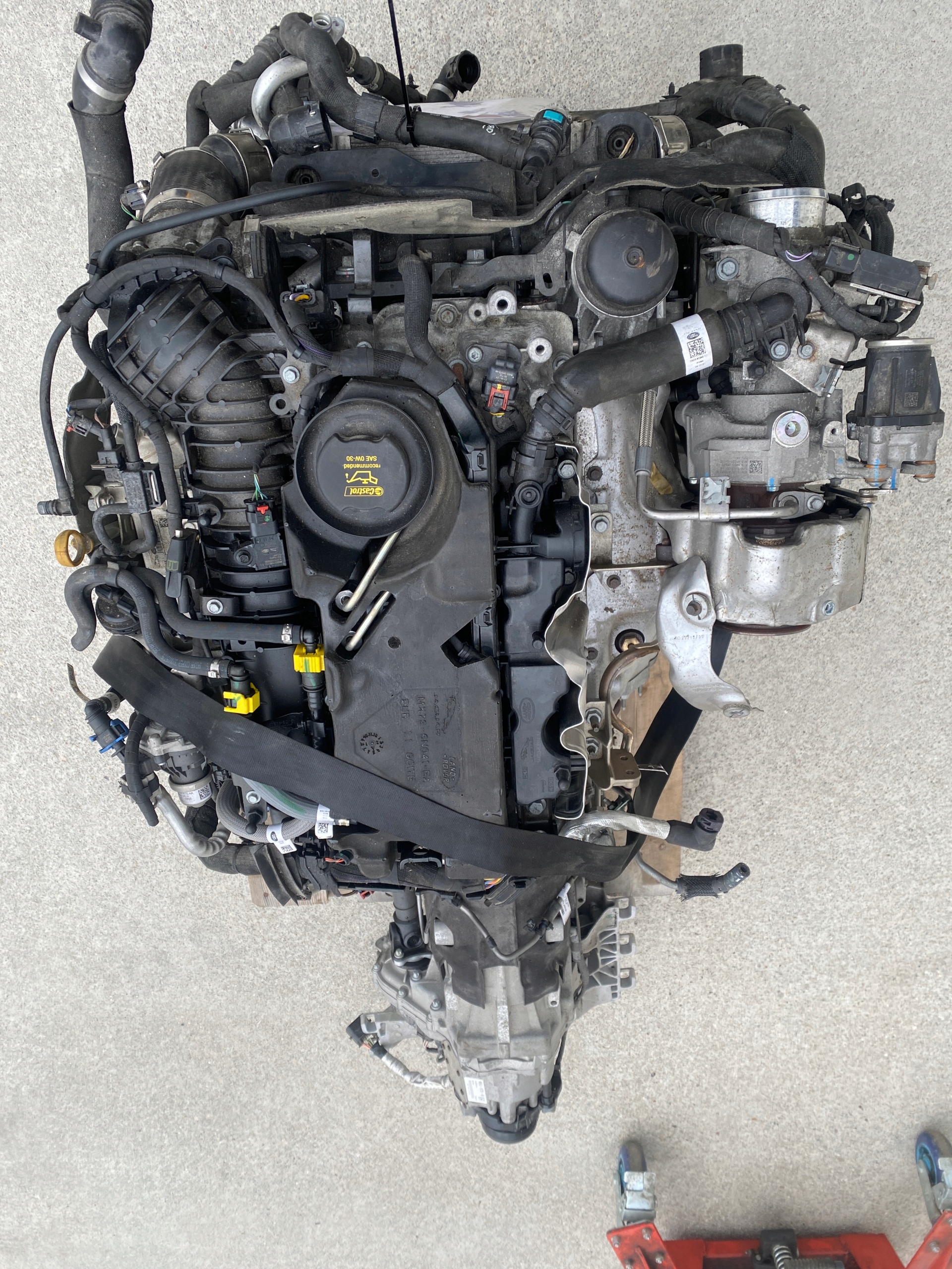 Moteur 204DTY - Image 2