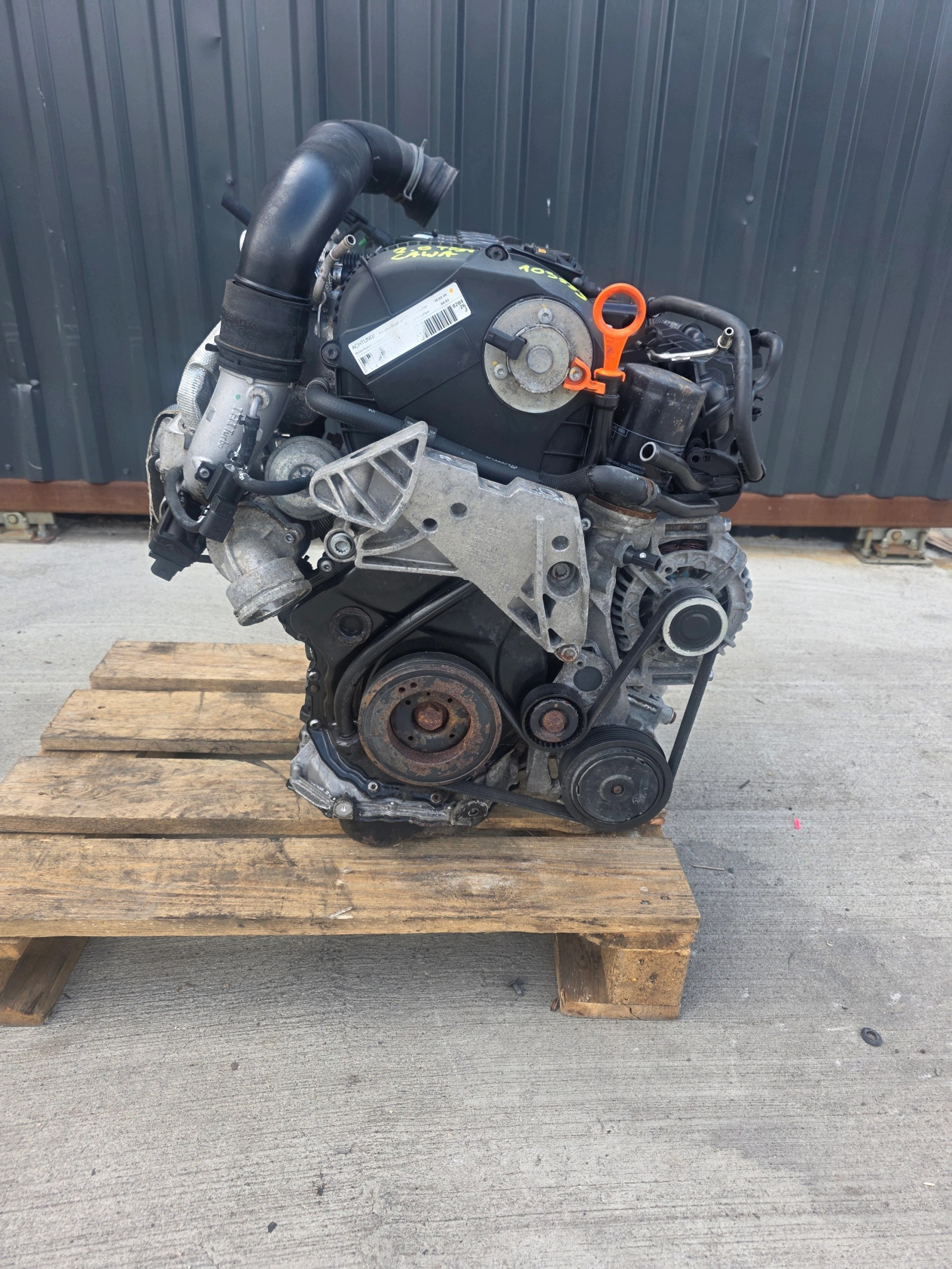 Moteur CAWB - Image 2