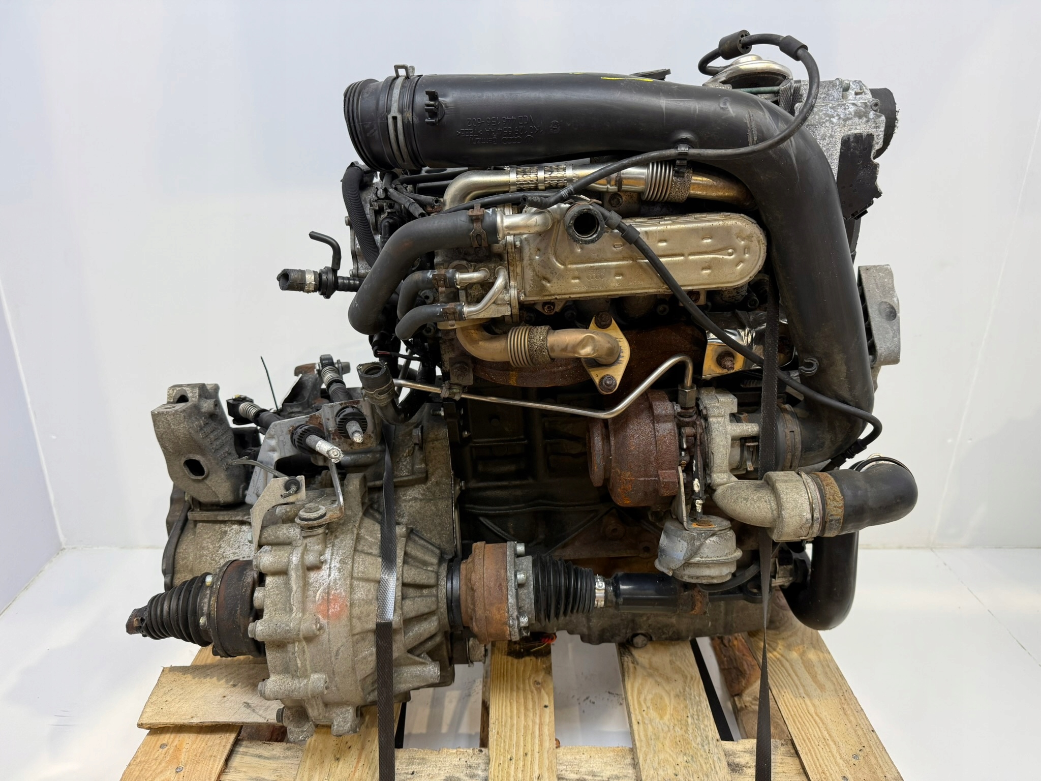 Moteur BXE — vue 5