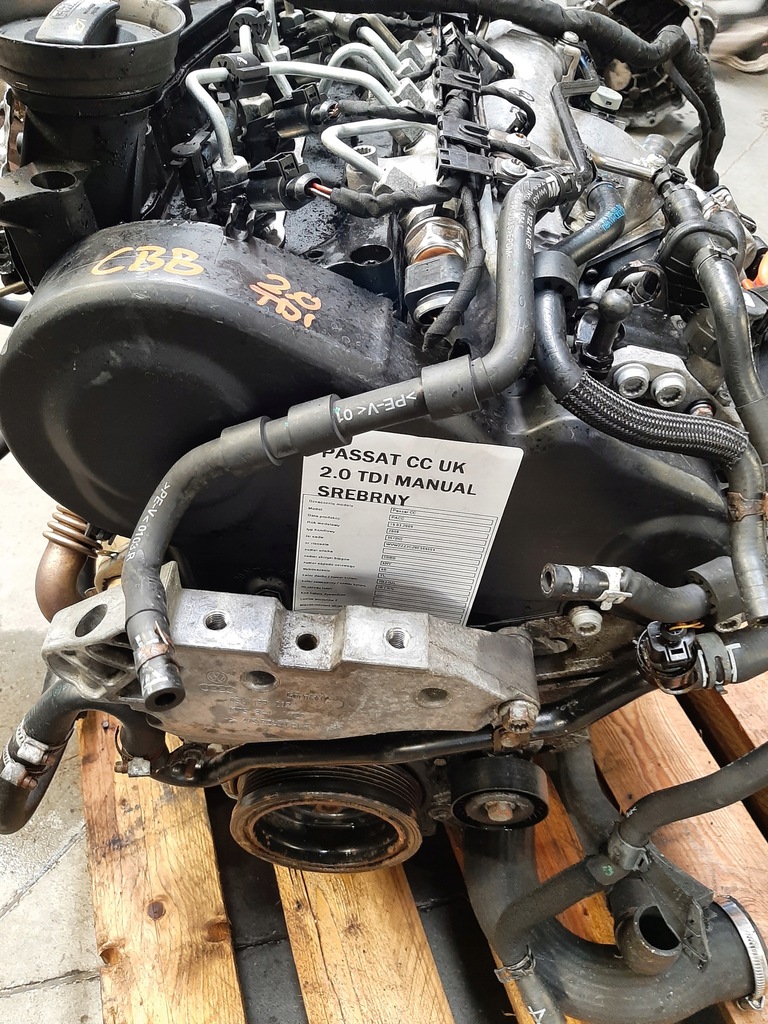 Moteur CBBA — vue 2