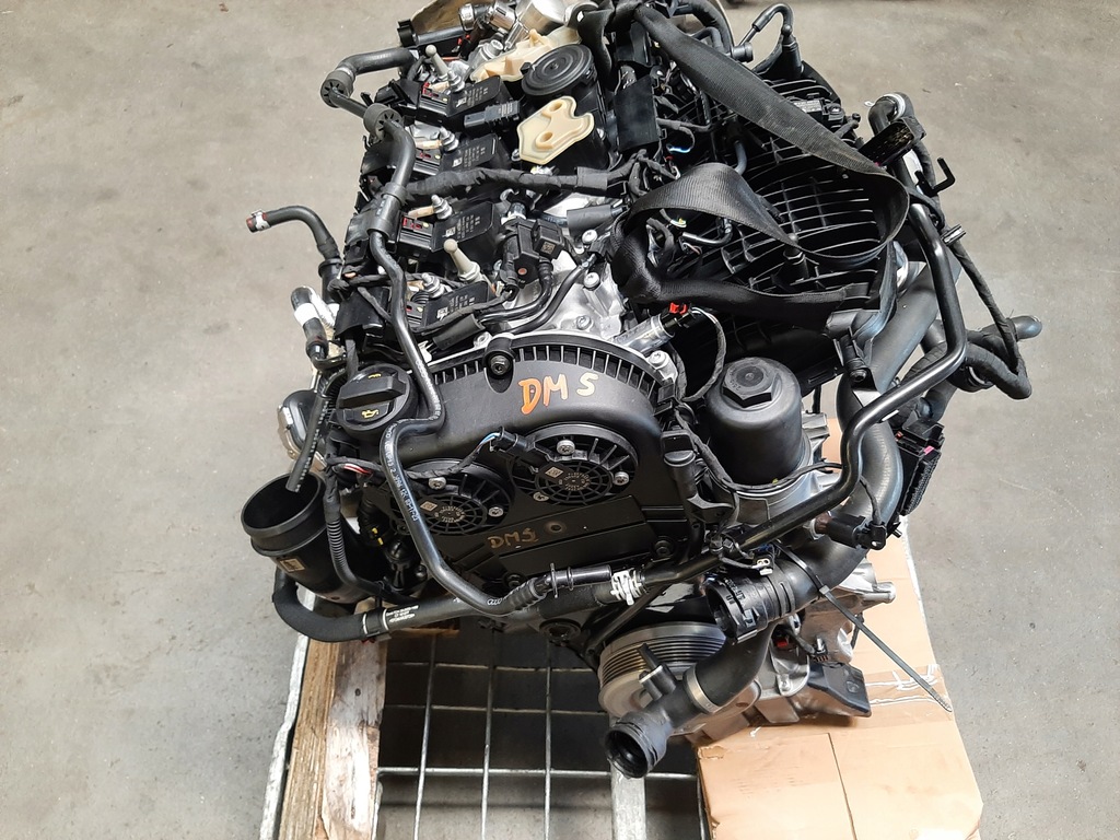 Moteur DMSA — vue 2