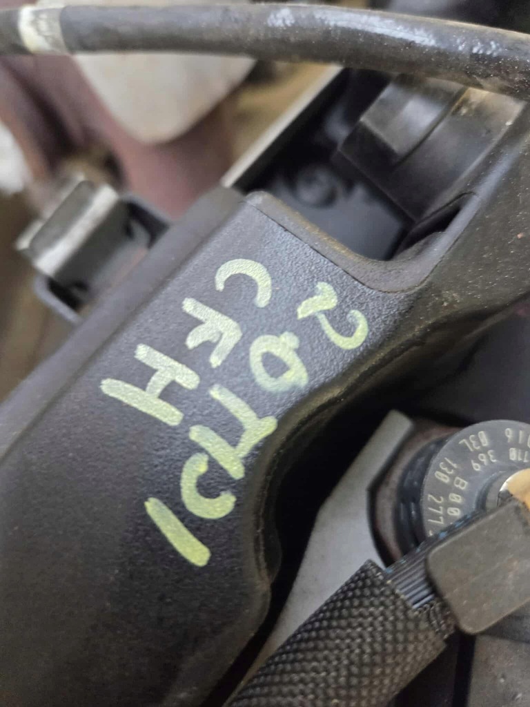 Moteur CFHF — vue 5