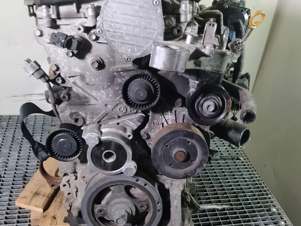 Moteur 1AD-FTV — vue 3