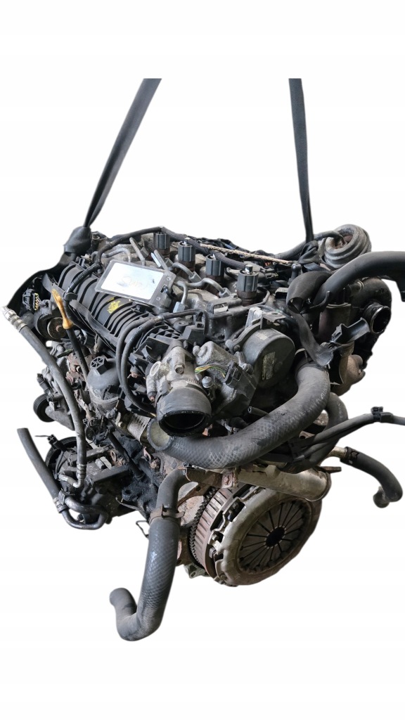 Moteur D4FB — vue 3