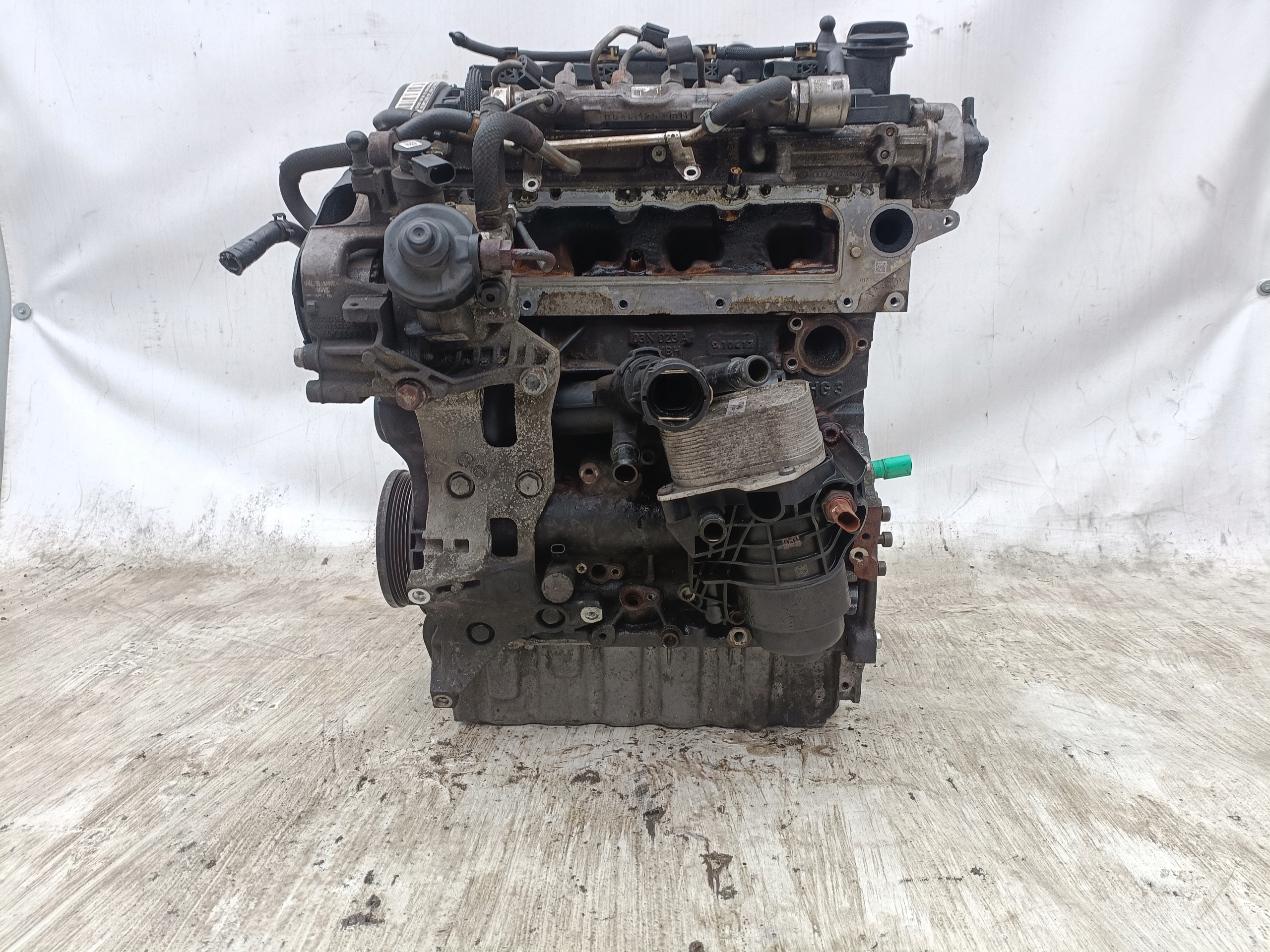 Moteur CRMB - Image 2