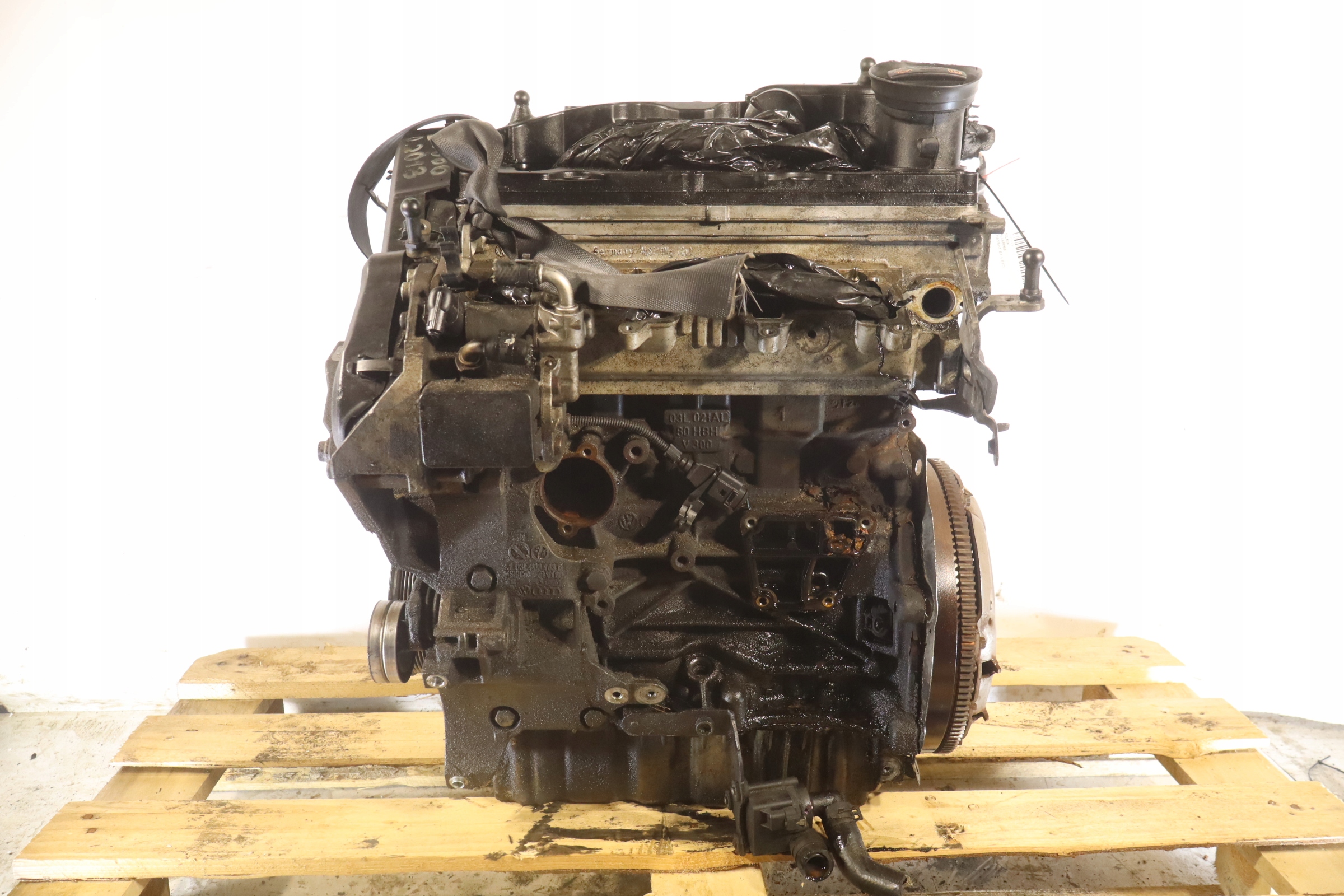 Moteur CAYD — vue 2