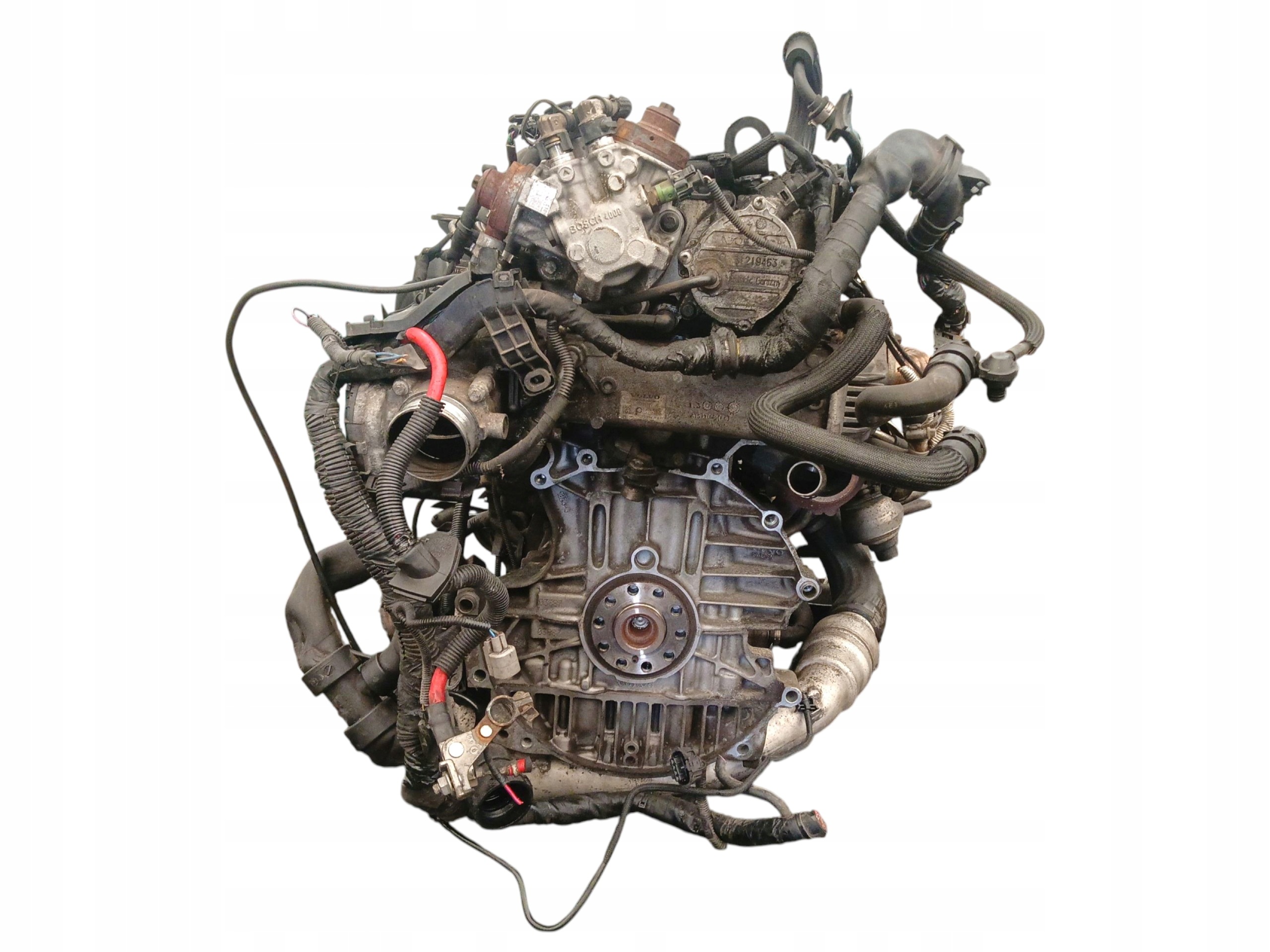 Moteur D 5204 T2 - Image 3
