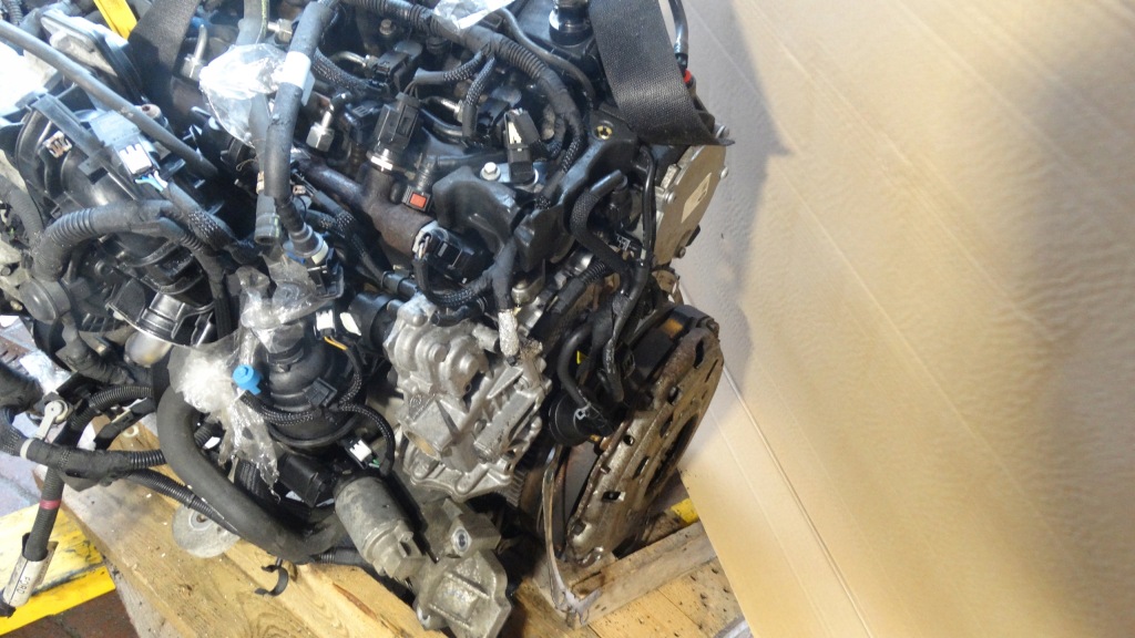 Moteur BLHA — vue 5