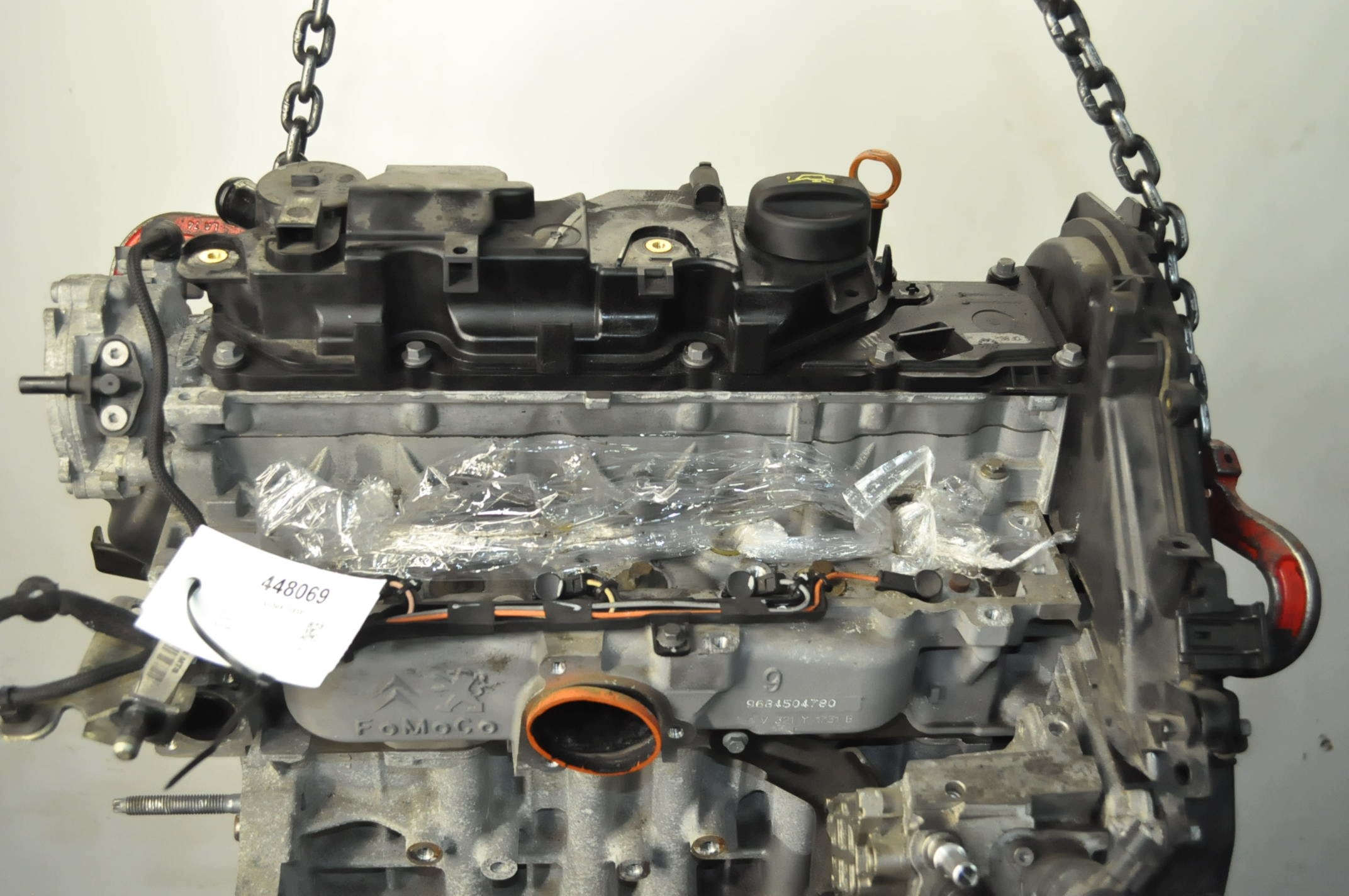 Moteur 9HP (DV6DTED) - Image 7