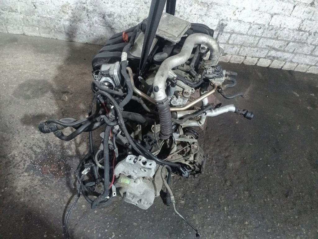 Moteur BLR — vue 2