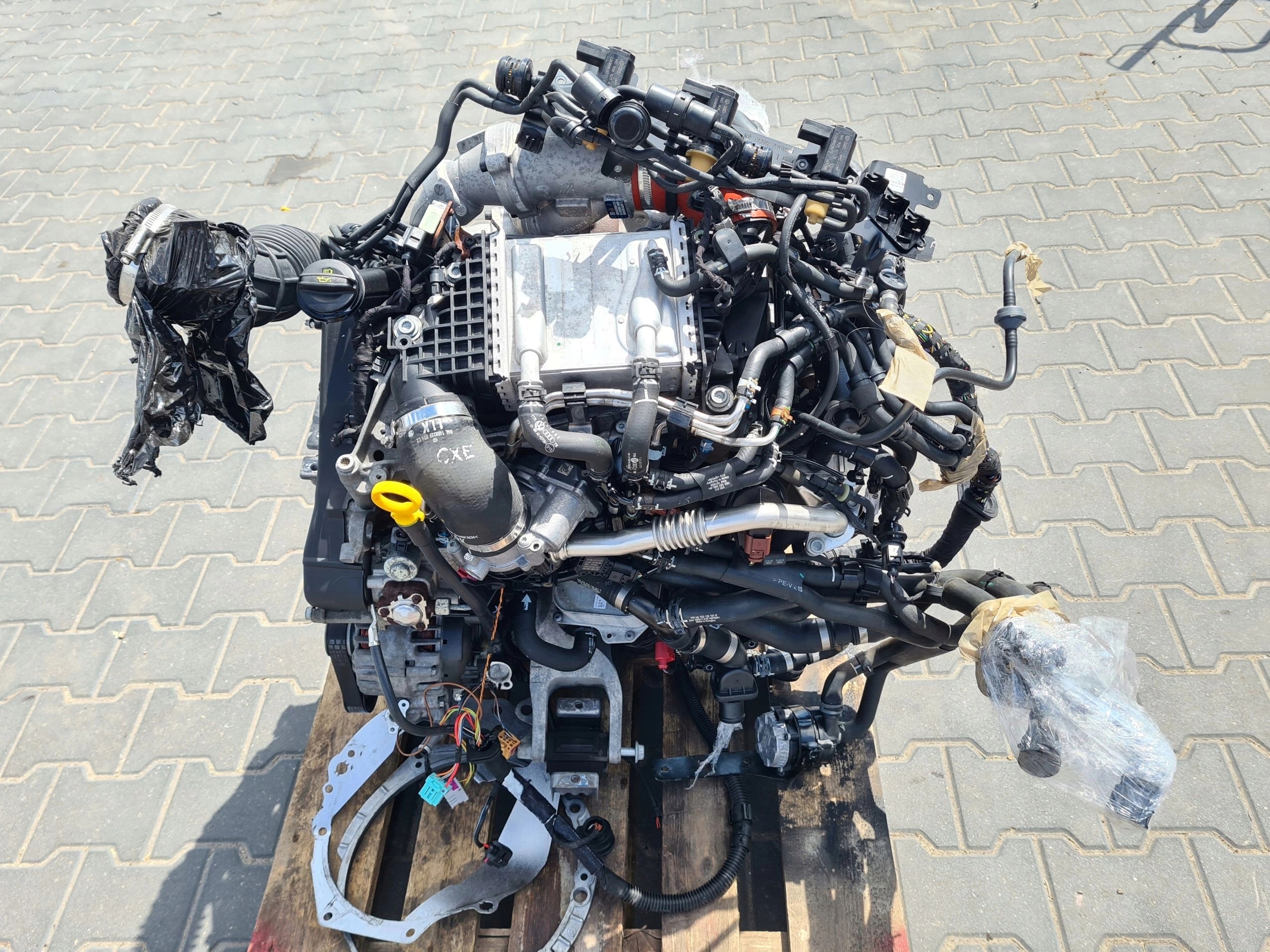 Moteur CXEB - Image 2