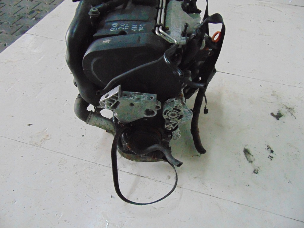 Moteur BKD — vue 2