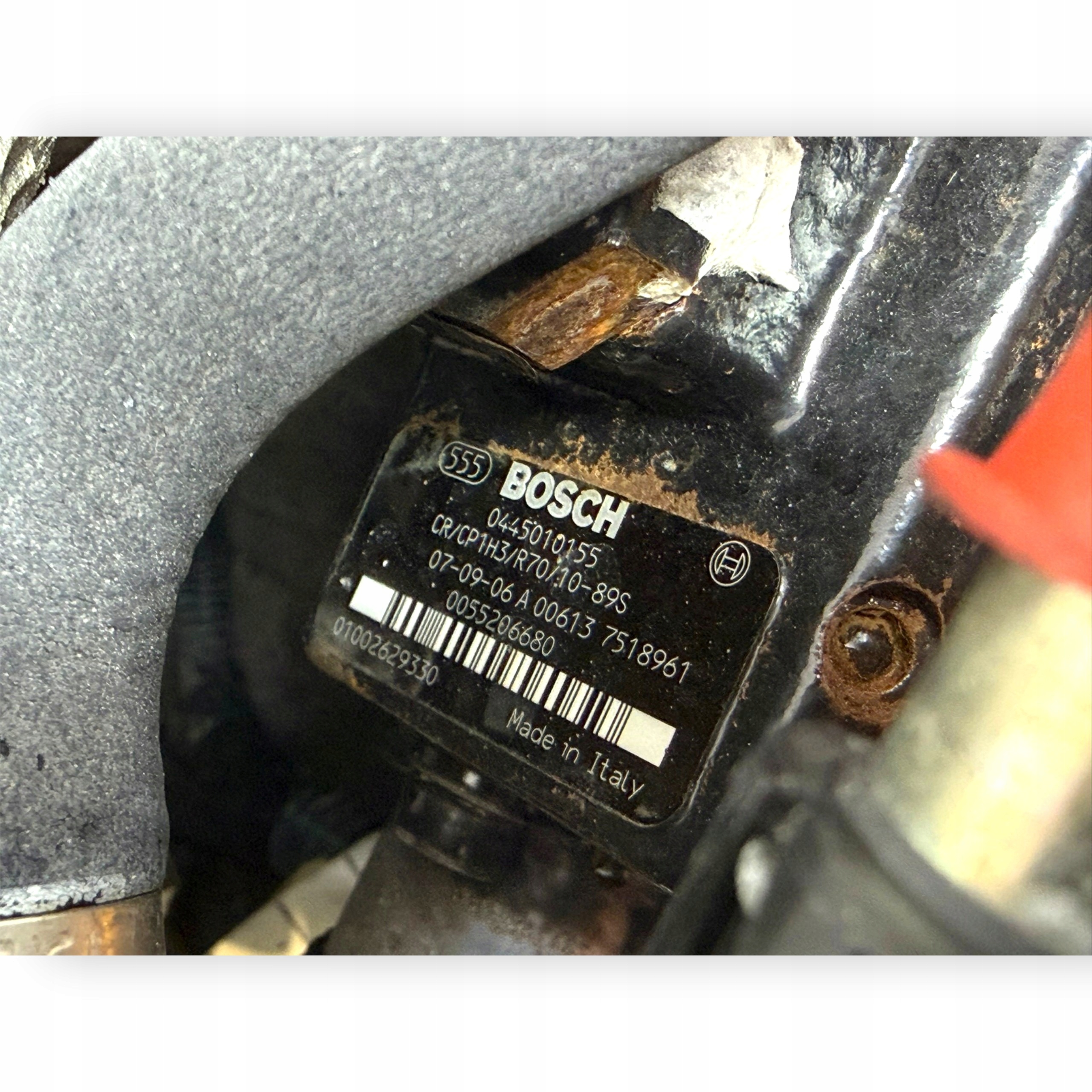 Moteur Z 19 DT — vue 14