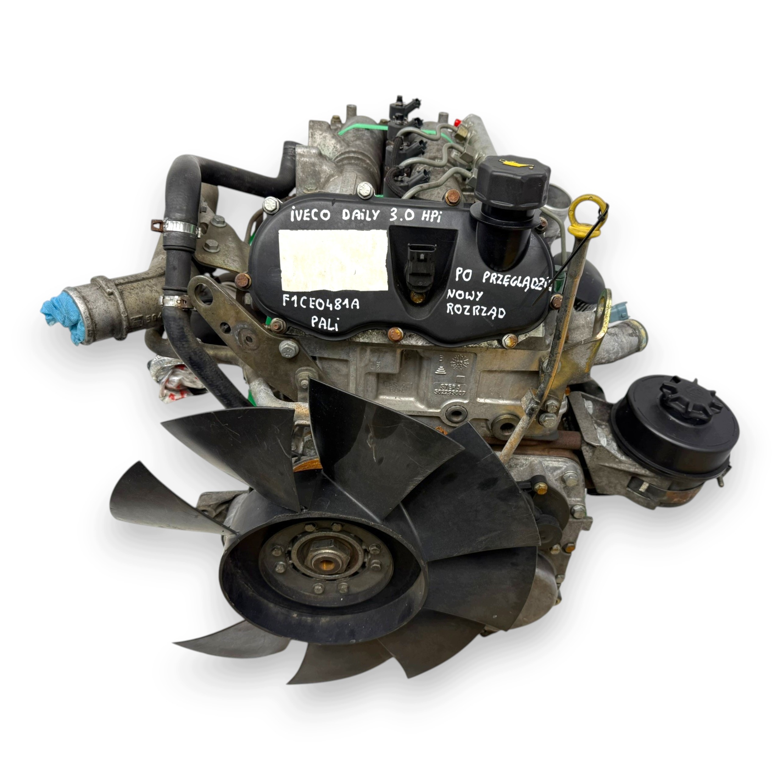 Moteur F1CE0481A - Image 1