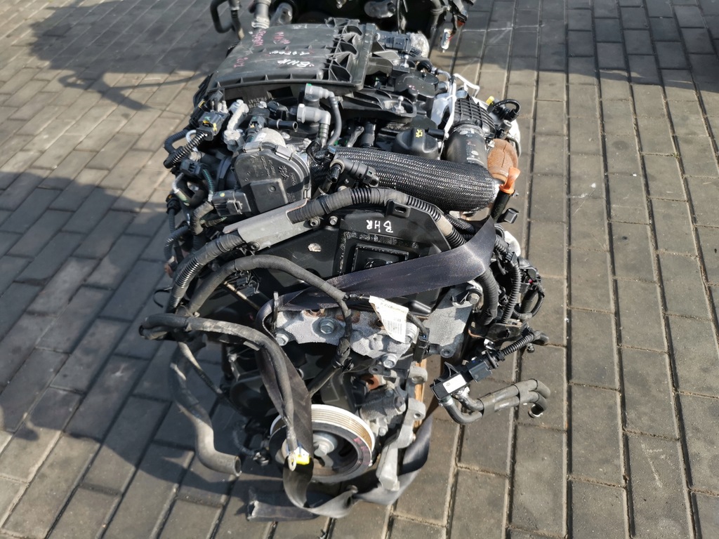 Moteur 8HP (DV4C) — vue 2