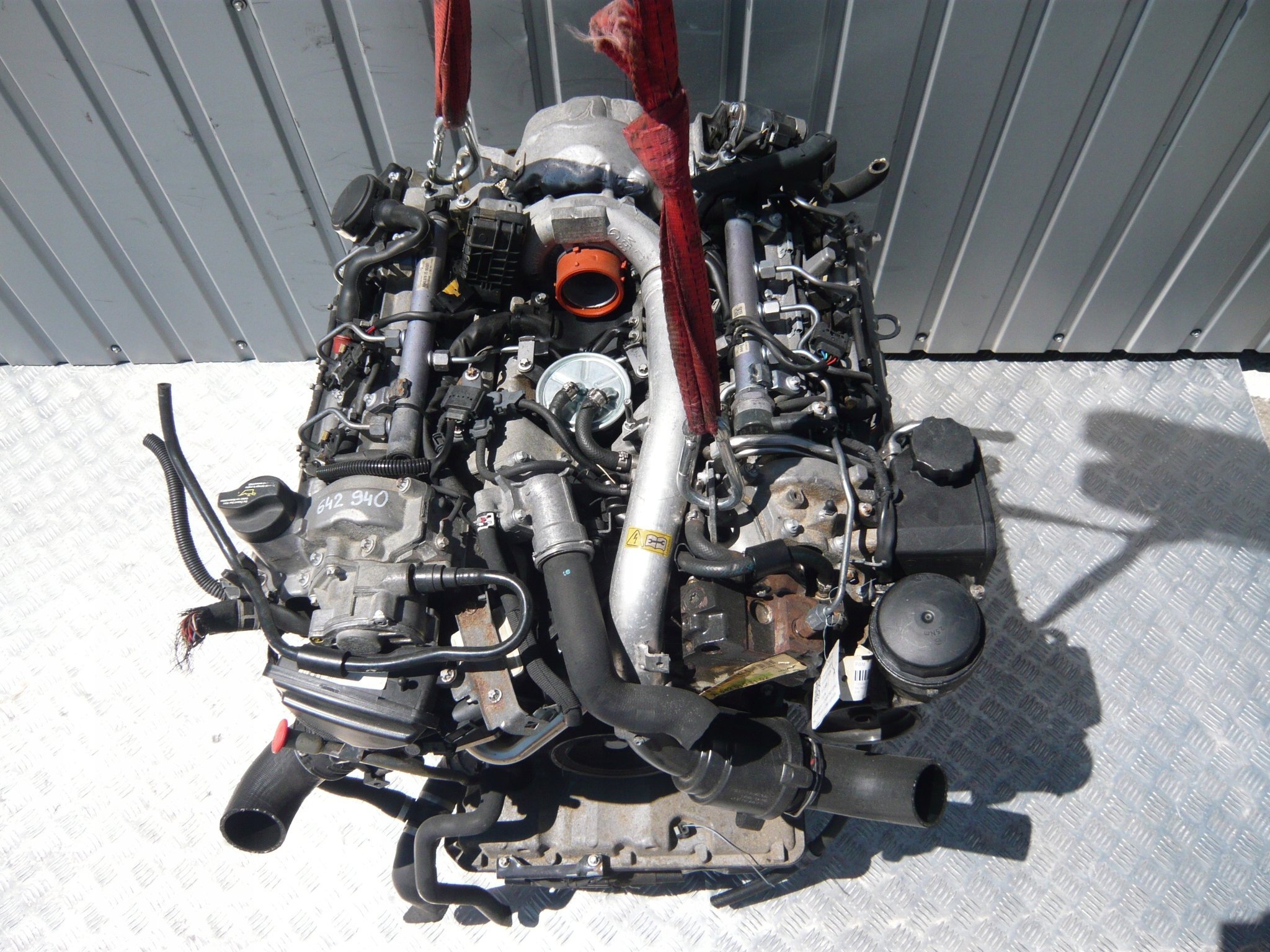 Moteur OM 642.940 - Image 1