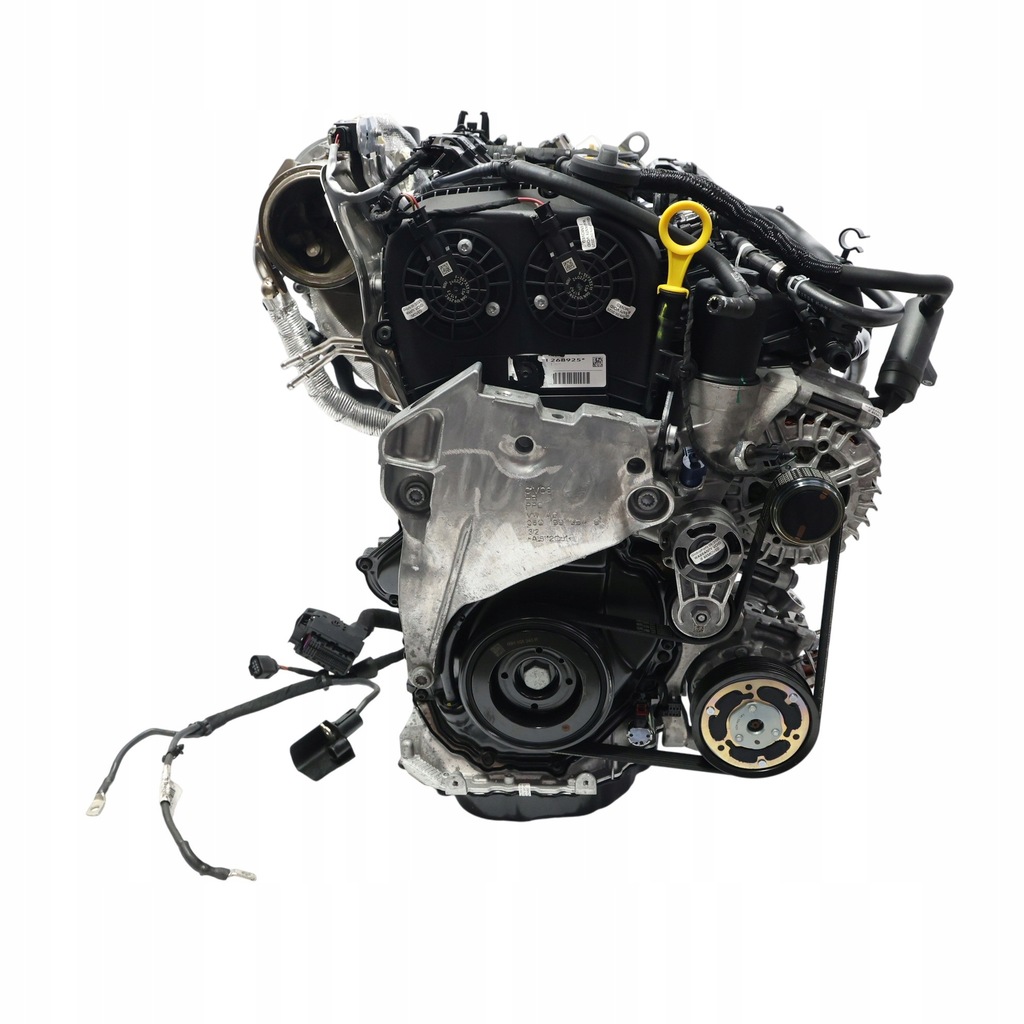 Moteur DNNA — vue 5