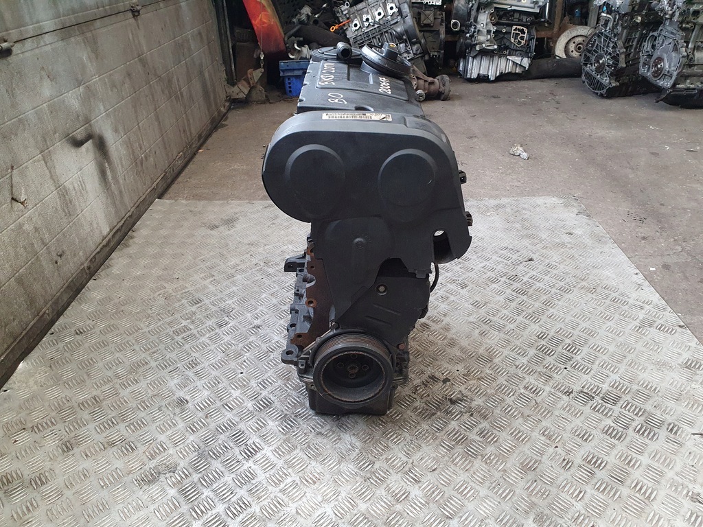 Moteur BKD — vue 2