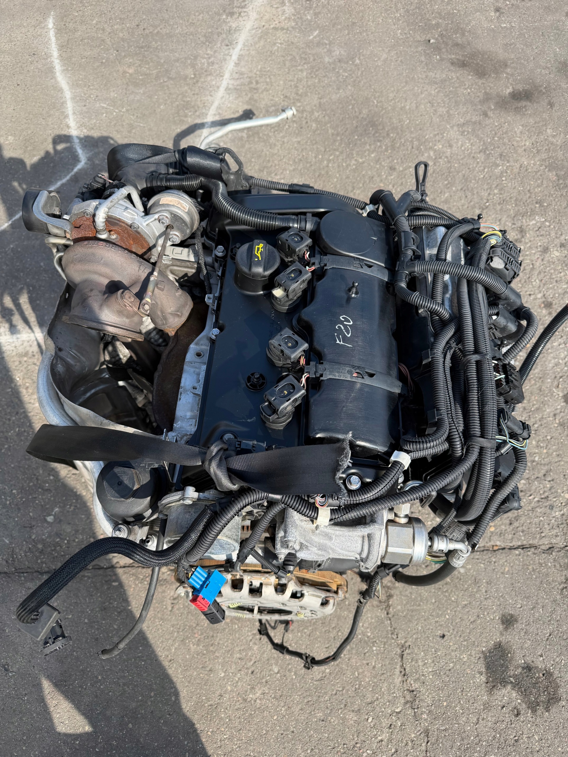Moteur N13 B16 A - Image 10